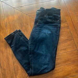 Joes Dark Blue Skinny Ankle Women's Jeans Size 27